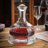 Vortex Rotating Red Wine Decanter Set - Luxury Home & Hotel Wine Dispenser