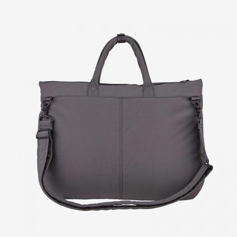 New Balance Grey Pack Shoulder Bag   Nbgccag101 15