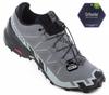 SALOMON Speedcross 6 WIDE - Men's Trail Running Shoes Running Shoes Grey 417441 ORIGINAL