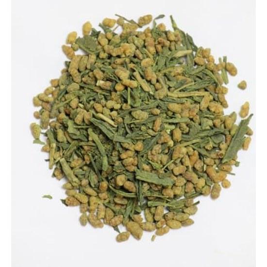 Juroen Matcha-infused Genmaicha 150g