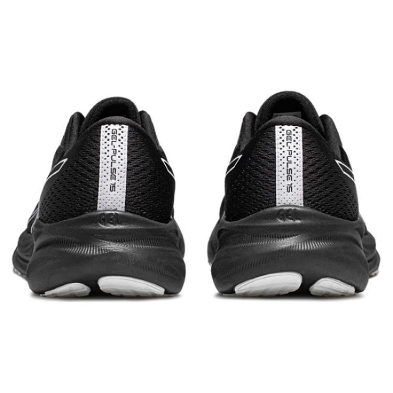 ASICS Gel Pulse 15 'Black White' Sneakers 1011B780-002