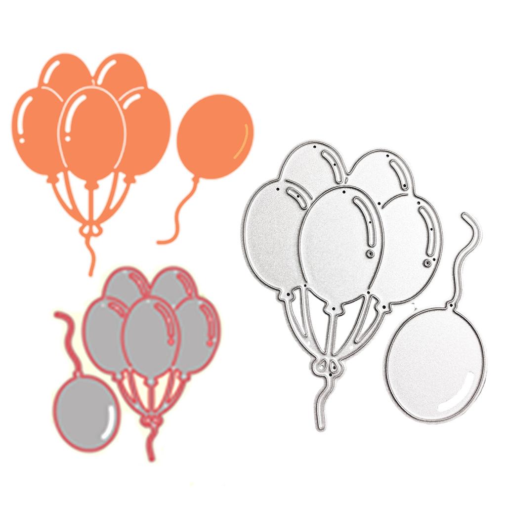 Cutting Dies Hand Embossing Mould Stencil Template Metal Cutting Dies Scrapbooks Album Paper Card Dies Decorations Dies