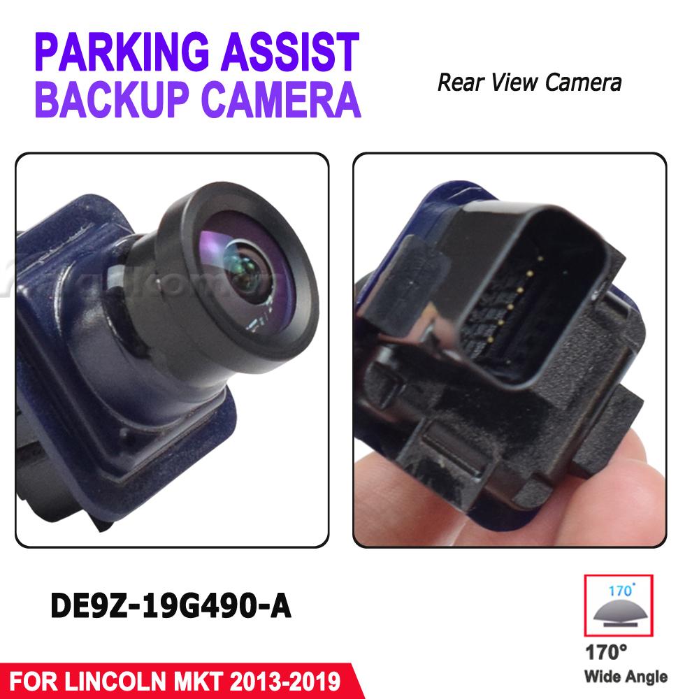 EE9Z-19G490-A DE9Z-19G490-A For Lincoln MKT 2013 2014 2015 2016 2017-2019 Car Rear View Reverse Backup Parking Assist Camera
