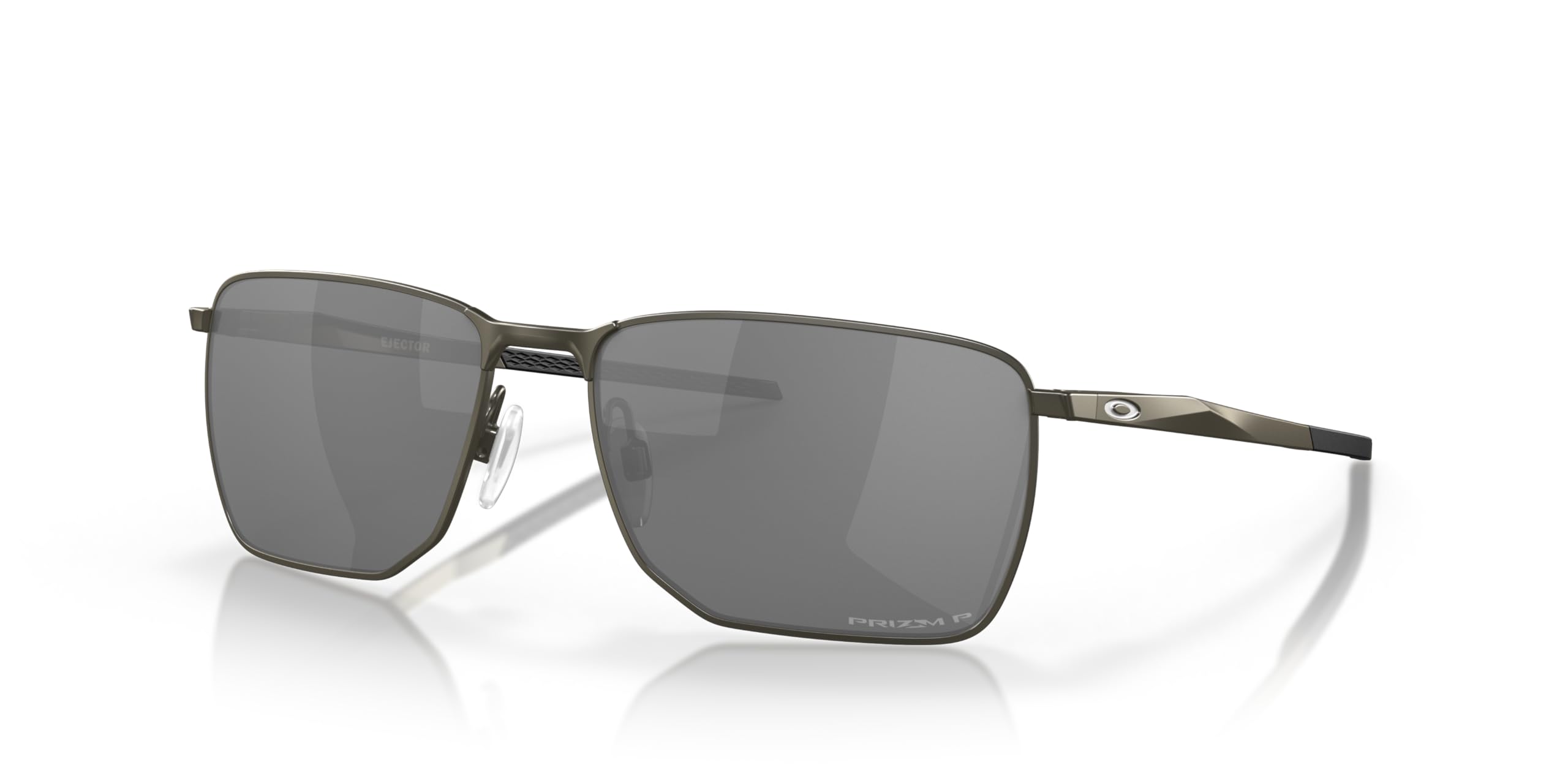 

Oakley Sunglasses 0OO4142 EJECTOR 414203 PRIZM BLACK POLARIZED 58 Men s
