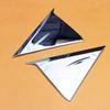 Chrome Rear Window Tailgate Spoiler Cover Trims For -2025 Toyota Yaris Cross
