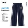 GLM Herren Casual Weitbeinige Hose