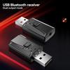 4 In 1 Bluetooth 5.1 Transmitter Receiver Adapter with 3.5mm AUX for TV PC Headphones Home Stereo Car HIFI Audio