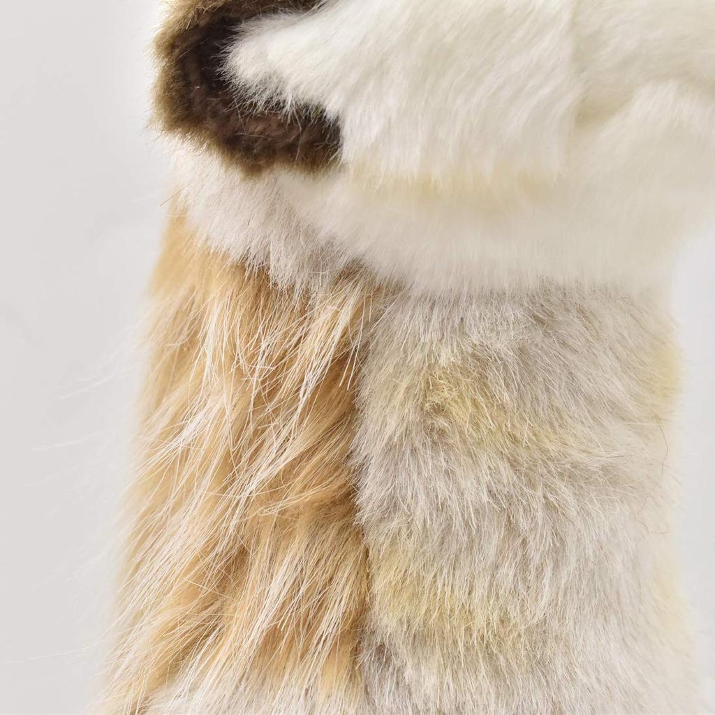 HANSA Meerkat Plush Toy No.4576 17.8 X 15.8 X 31.7cm Acrylic 194735