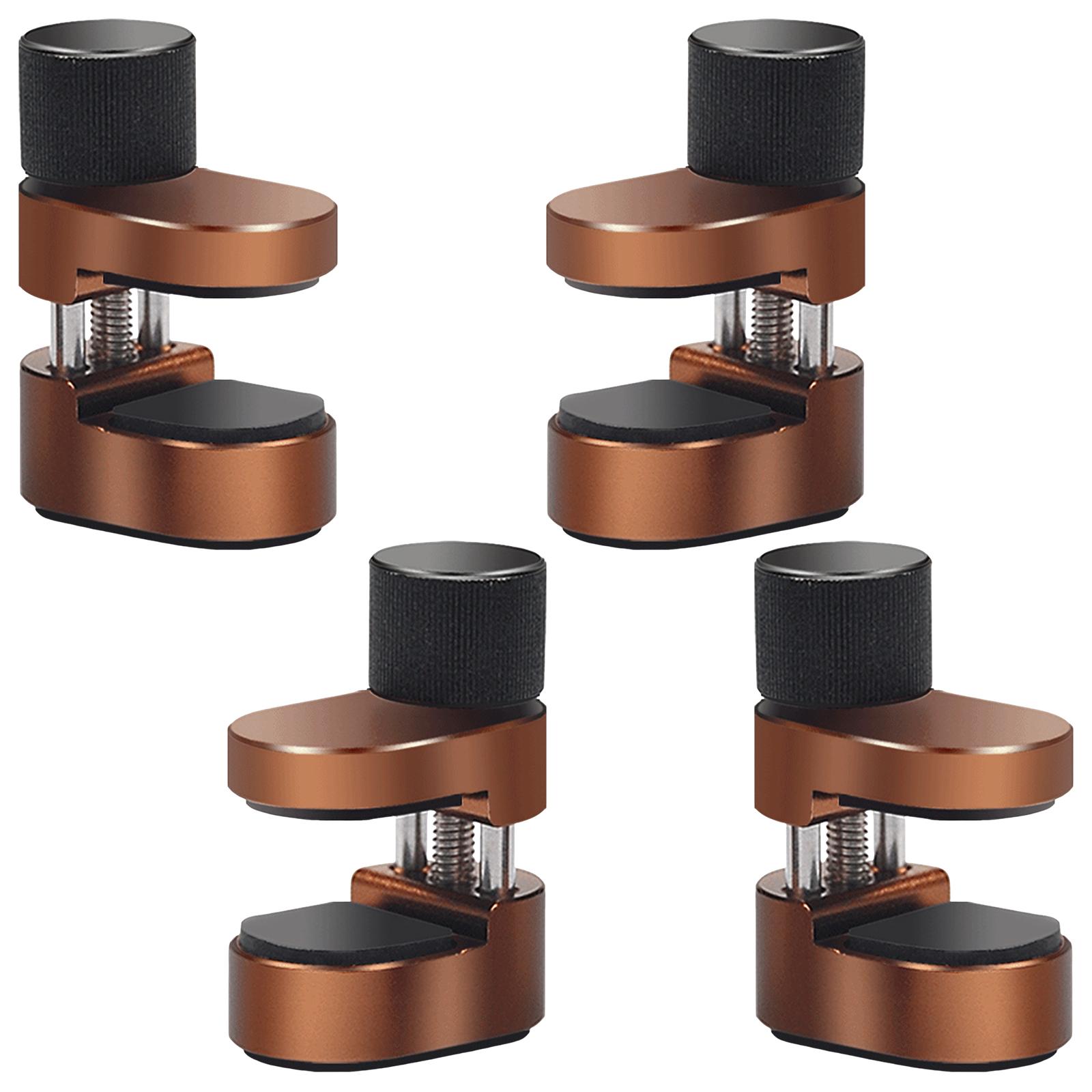 

Portable 4pcs Mobile Screen Fasteners Holders Securing Tool Efficient Repair Stability Suitable for Various Phone Models