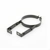 Chimney Pipe Support Bracket WallMount Flue Adjustable Fixing Band for