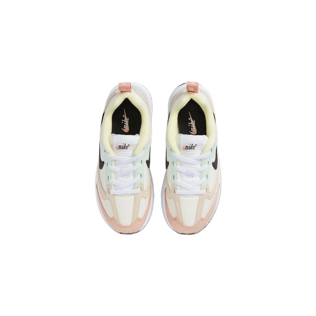 Nike Air Max Dawn PS Sail Light Madder Root Kinder Sneaker Creme Hellmarine Schwarz DQ7760-100