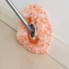 Multi Functional Floor Scrubber Long Extended Handle Dust Mop Sunflower Mop  Wall Cleaning