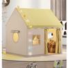 Kinder Speeltent Huis Kinderspeelgoed Tent Prinsessenkasteel Speelhuis Kinderen Klein Huis Opvouwbaar Baby Binnen Speeltent Kerstmis