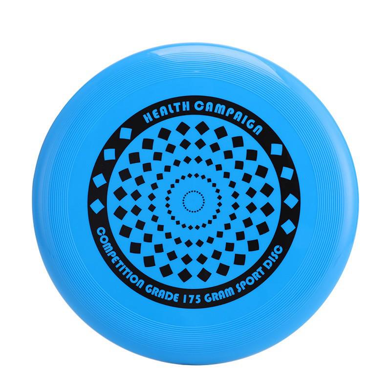 

Tough Pet Frisbee: Durable 175g, 27cm Beach & Sports Toy for Dogs синій