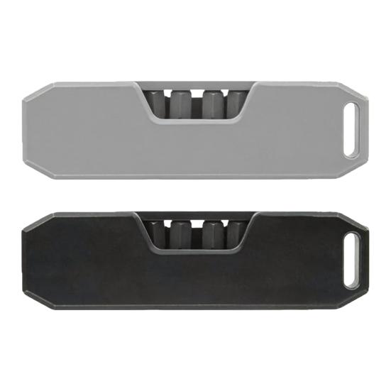 1 Set Metal EDC Pocket Tool Heavy Duty Aluminum Alloy
