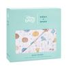 Aden + Anais Japanese Genuine Disney Winnie In the Woods Winnie the Pooh Adbc10020dij 120 X 120cm Muslin Cotton Classic Dream Blanket 1 Piece Baby Gau