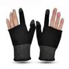 Portable Finger Thumb Sleeves Non-scratch Two-finger Glove New Gaming Gloves