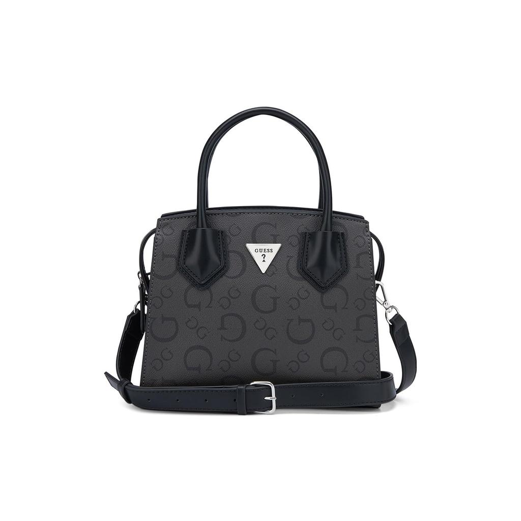 Guess Dorval Satchel COA Women's