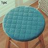 Thickened Seat Cover Pad, Round Sofa Cushion, Round Stool cushion,Four Seasons General Purpose Plus cotton,Roundchair Covers