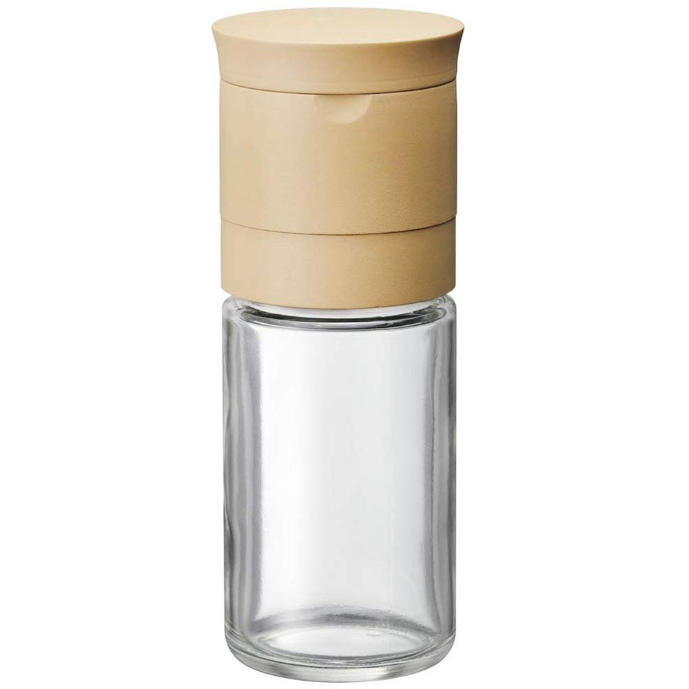Kai Corporation KAI Sesame Mill Kai House Select Ceramic Made in Japan FP5162 зелёный