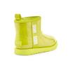 UGG Classic Clear Mini Ii Jelly Snow Boots Kids Boots Sulfur 1112386K-SLFR