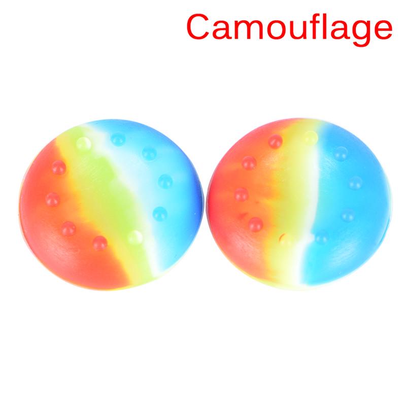 10Xanalog Controller Silicone Cap Cover Thumb Stick Grip For Ps3 Ps4 Xbox 360