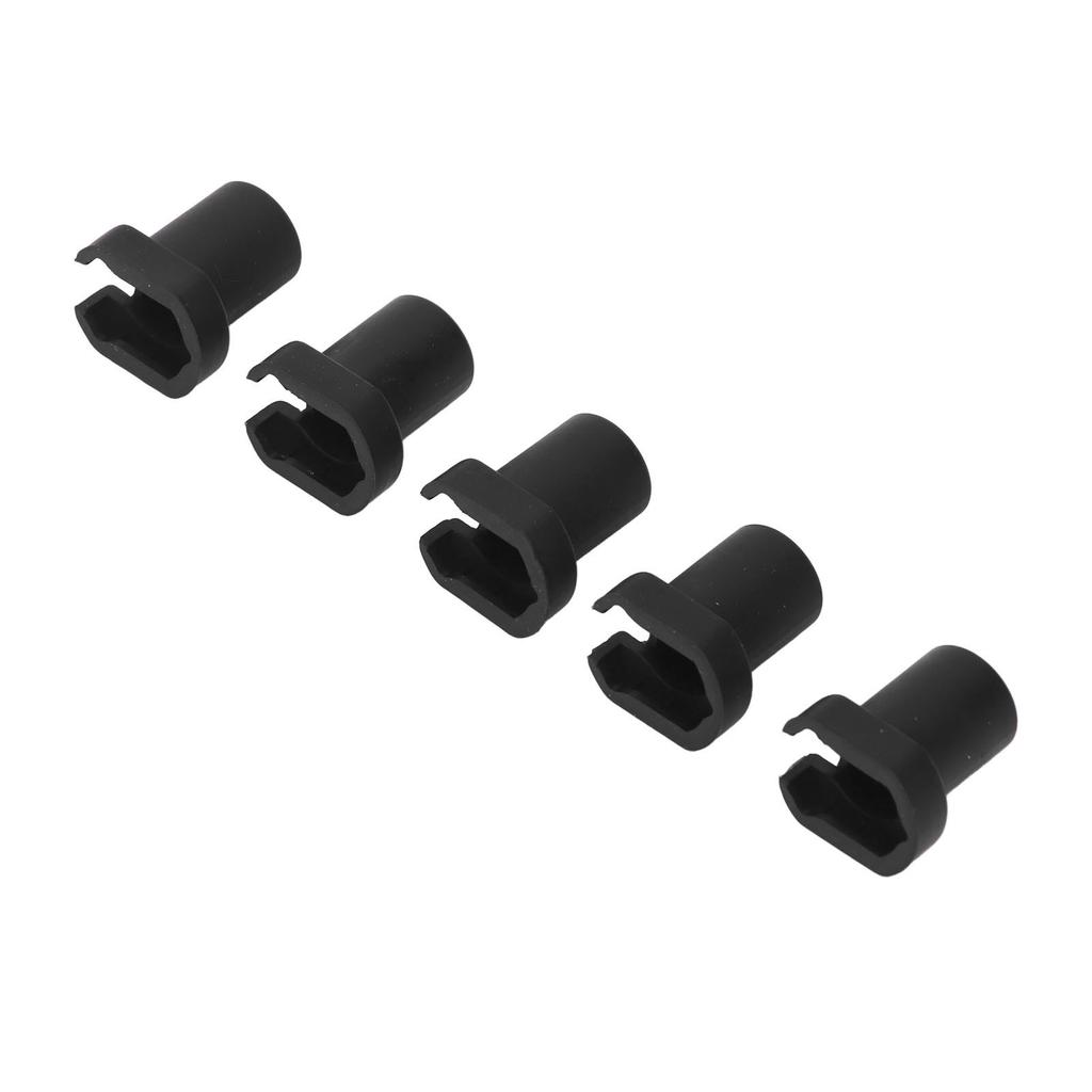 5PCS Hotend Silicone Cover High Temperature Resistant 3D Printer Hotend Heat Block Cover for Q1 Pro