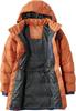 Mountain Classic Down Color Block US Fit Petite L Mariner Multicolor 1000201225 [LLBE] Women's Parka, Auburn/Bright SizeL