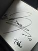 Lee Junho Two Signed Albums Used