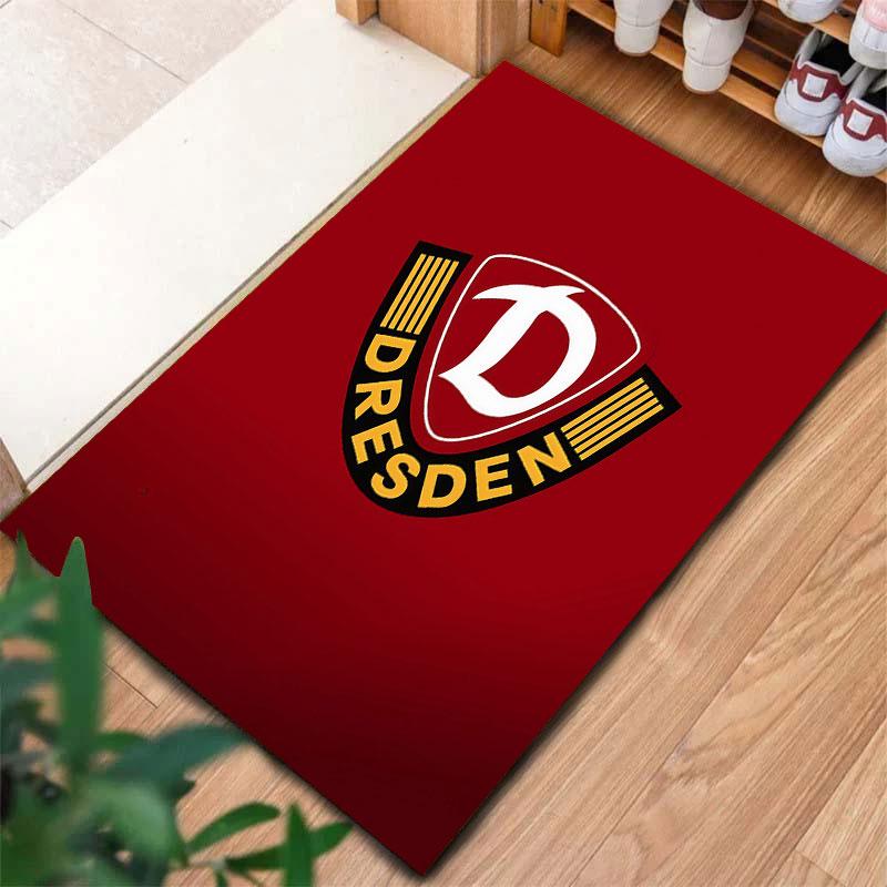 Dynamo Dresden Carpet Rug for Living Room Bedroom Home Sofa Decoration,Kids play Non-slip Floor Mat