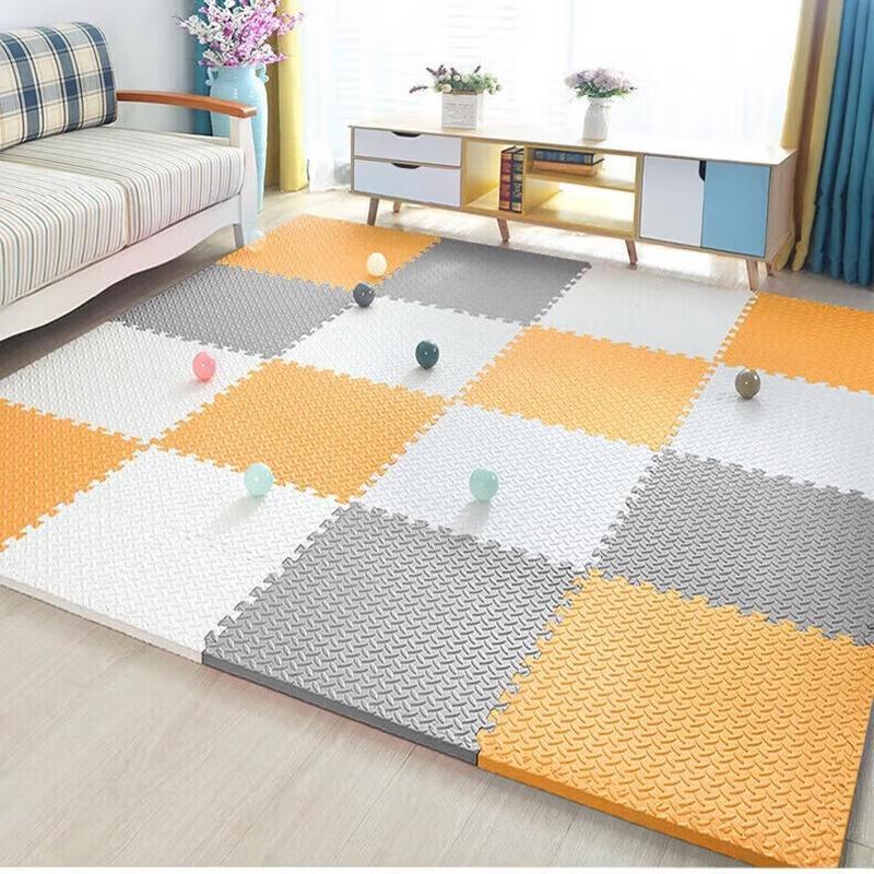 Miling Anti-Fall Foam Crawling Play Mat