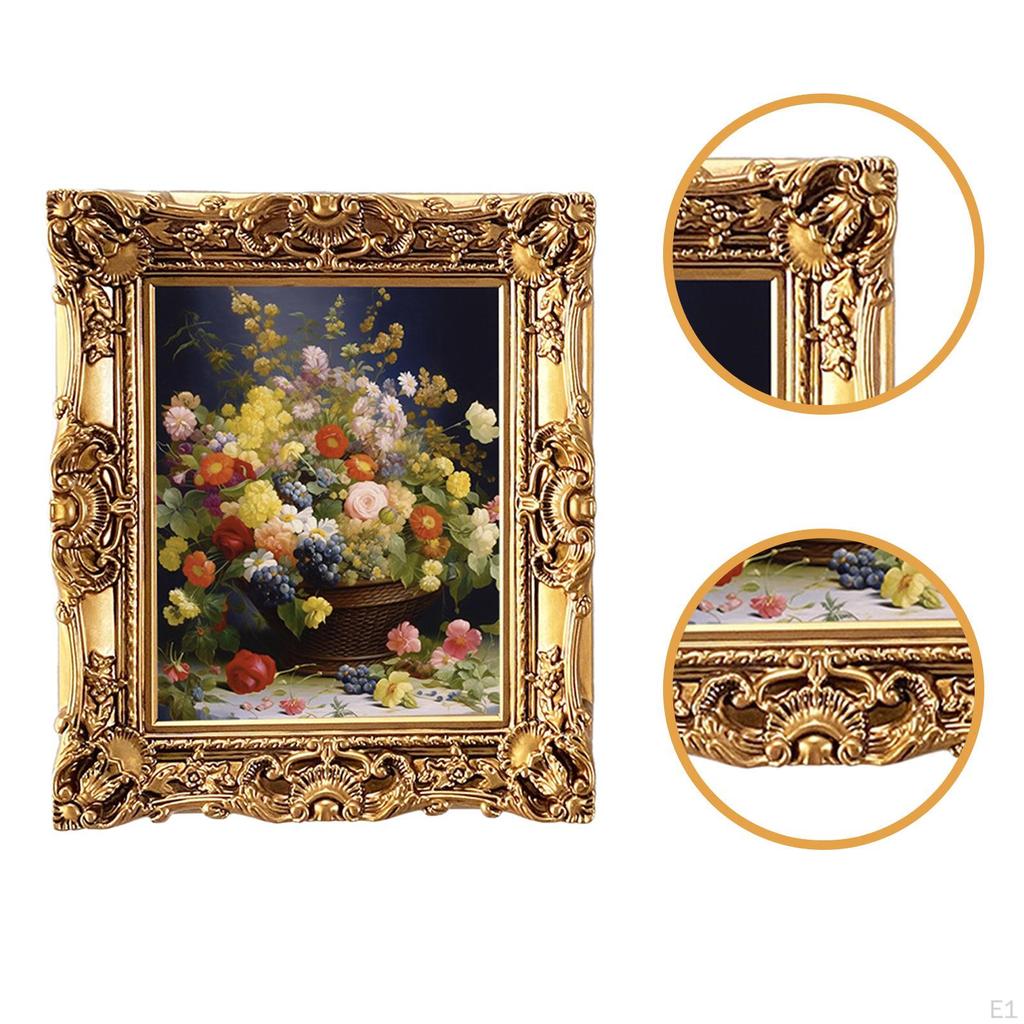 Photo Frame Wall Art Display for Home Decor And Picture Holding