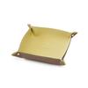 Bonaventura Bullet Tray Bottarato Leather X Italian Leather Genuine Leather Present New Life Enrollment Celebration [BONAVENTURA] (Shrink Leather)