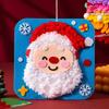 Soft Crochet Supplies For Holiday Decorations Family Bondings Activity And Home Accessories