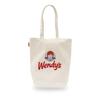 [Pine Create] Logotyppåse med Wendys logotyp