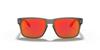 Oakley Holbrook XS Matte Grey Size 53 Japan Kids' Sunglasses, Ink, (Free Size), 0OJ9007,