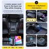 Universal 12V 24V Vehicle Charger Spliter Supporting PD3.0 For Quick Charge Of Phones Laptops Tablets Safely