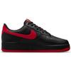 Nike Air Force 1 Low Bred Men Sneakers Black DC2911-001
