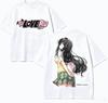 2026 Hot Sale To LOVE-Ru Anime Lover T-shirt Harajuku Cotton New Model High Street Retro Fashion Oversized Unisex Hot Product Comfortable Soft