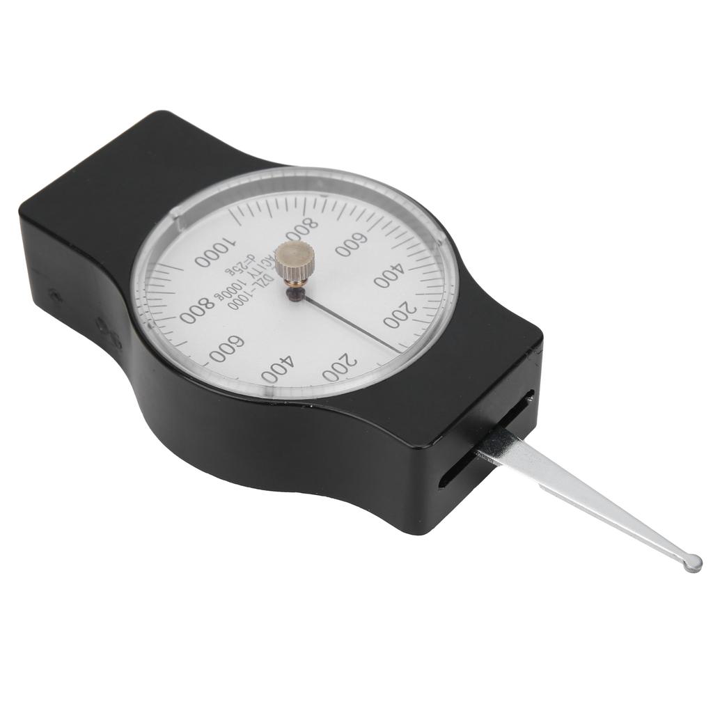 SEG‑1000‑1 Dial Tension Meter Gauge Single Needle Switch Dynamometer Tension Gauge 1000g