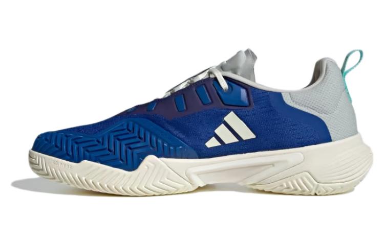 Adidas Barricade Royal Blue Off White Bright Red ID1549 40