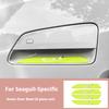 For BYD Seagull Car Door Handle Anti Scratch Sticker Cartoon Bumper Strip PVC Car Handle Stickers Wear-resistant Accessories