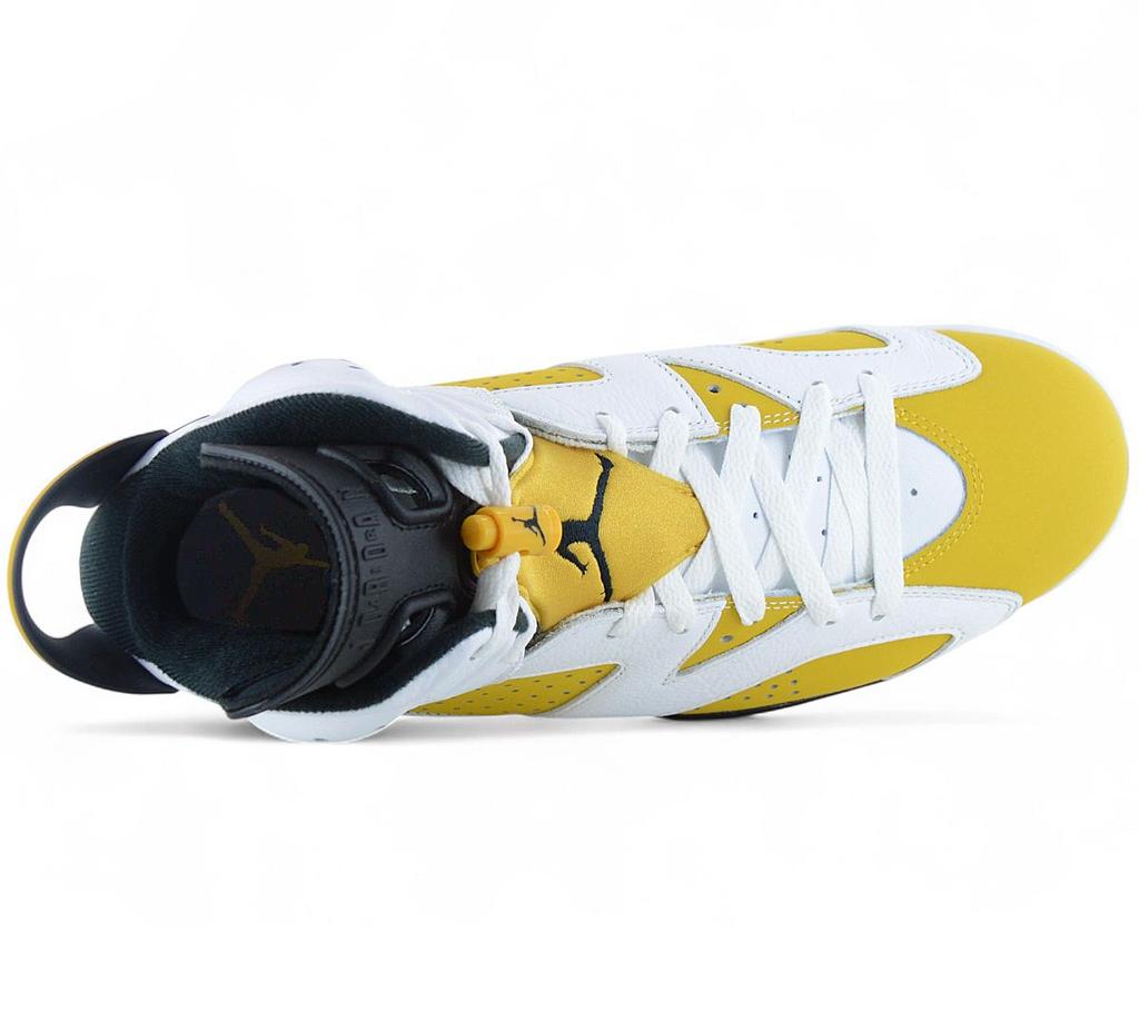 Air Jordan 6 Retro - Ochre Air - Herren Sneakers Basketball Schuhe CT8529-170 ORIGINAL