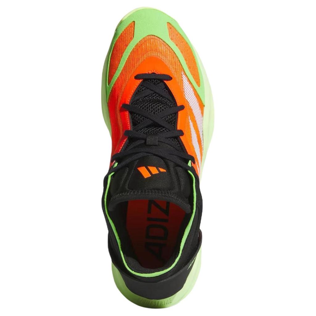 Adidas Adizero Select 2.0 'Orange Lucid Lemon' IE7867