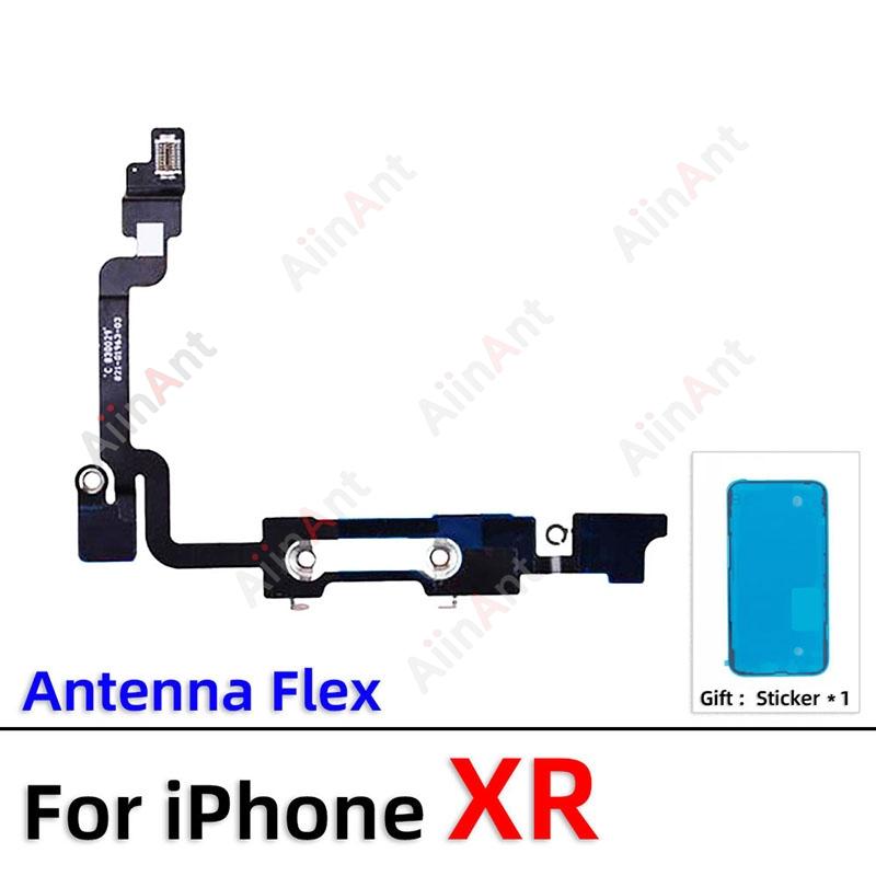 100% Test AiinAnt Bluetooth GPS Cellular Antenna NFC WI-FI Signal Wifi Flex Cable For iPhone X Xr Xs Max with Sticker