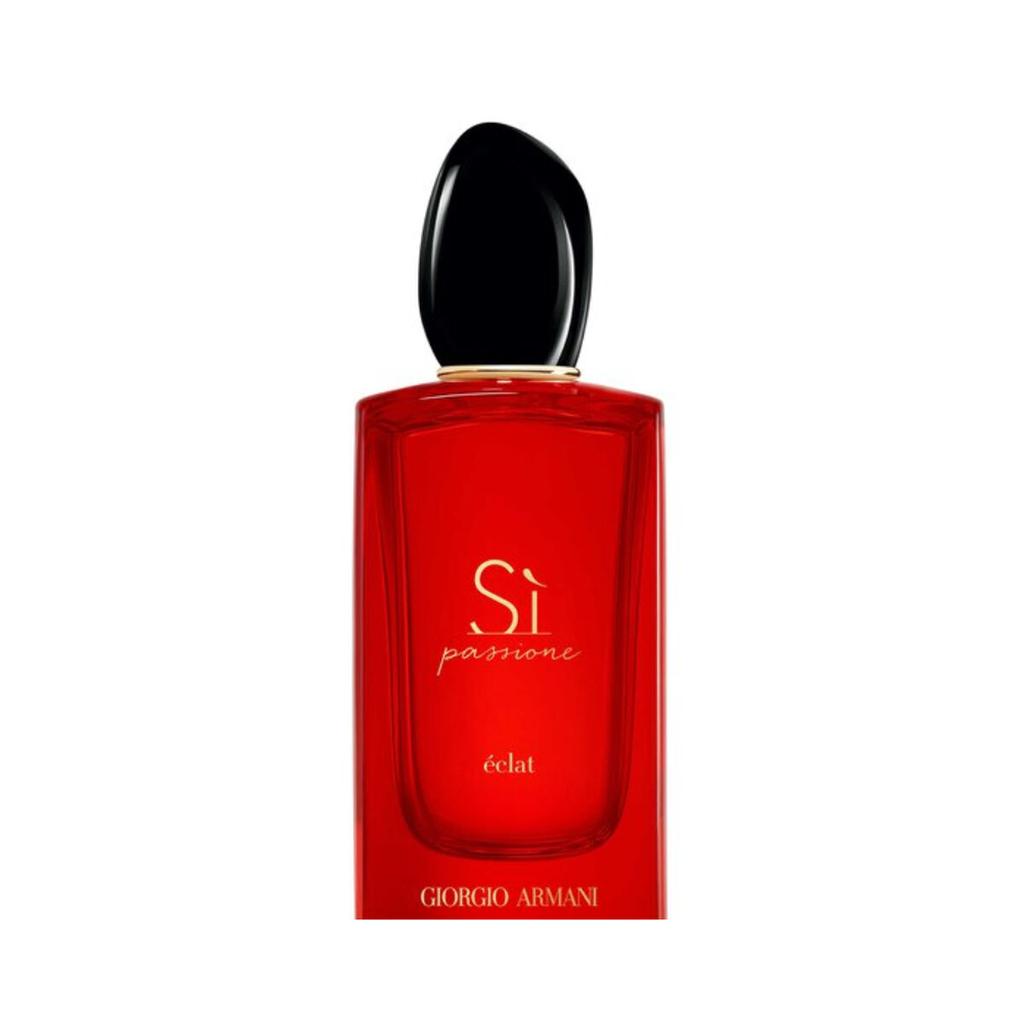 Giorgio Armani Sì Passione Éclat Eau De Parfum 100 Ml (woman)