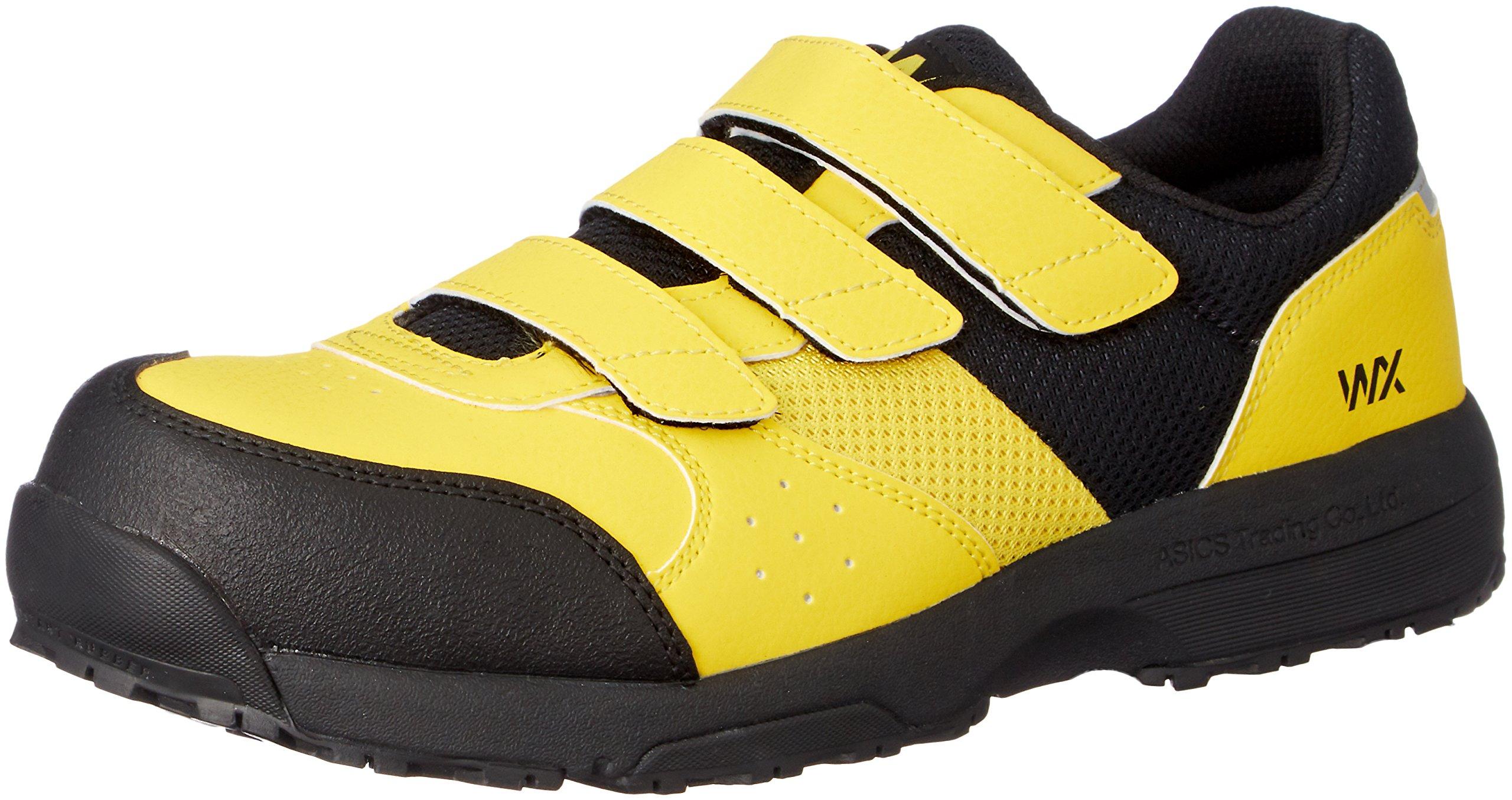

Safety Shoes Protective Sneakers Yellow 25 cm 3E [Texy Works] WX-0002