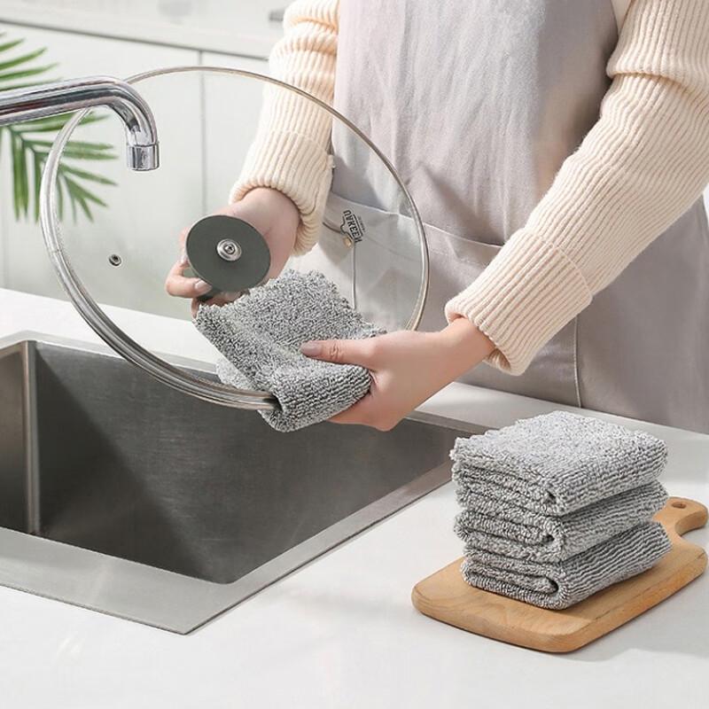 Fiber Cleaning Cloths