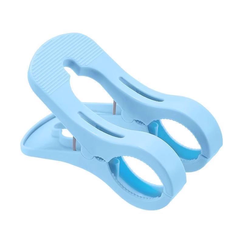 Jumbo Windproof Quilt & Clothes Clips - Multifunctional Household Set