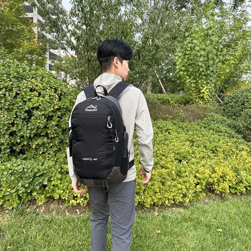 Outdoor Hiking and Cycling Backpack